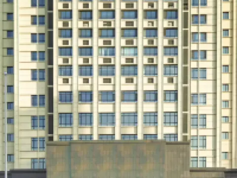 HanTing Hotel (Ulanhot Hinggan League Government) โรงแรมในอูลานฮอต