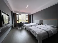 Junyue Hotel (Jinxian Wuyue Plaza) - parkir