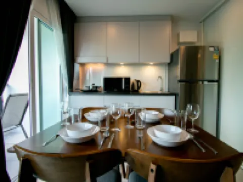 มันตรา บีช คอนโดมิเนียม แม่พิมพ์ - 2 โรงแรมในอำเภอ แกลง