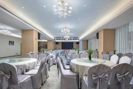 TingXi Hotel Отели рядом с достопримечательностью «Hunan Engineering Polytechnic»