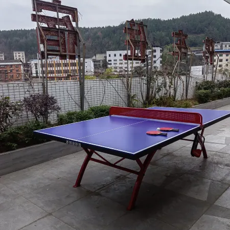 Cangxi Jiayun Business Hotel