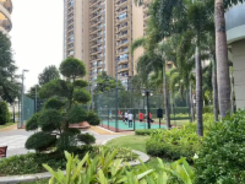 Yunjian Yue Homestay (Danzhou Haihua Island)