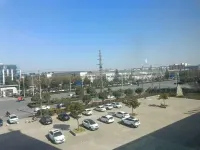 Xiwo Shangpin Hotel, Neixiang - parking