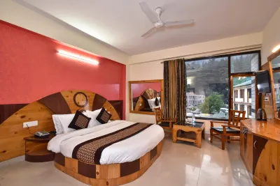 Hotel Him Regency by MSR Hotels and Resorts Hotels in Tibetan Colony