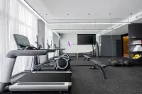 Atour Hotel Nantong Longxin Plaza Jianghai Avenue - Gym