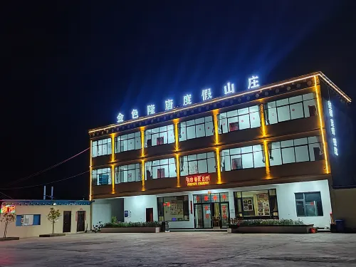 Golden Longtang Resort - Ocean View