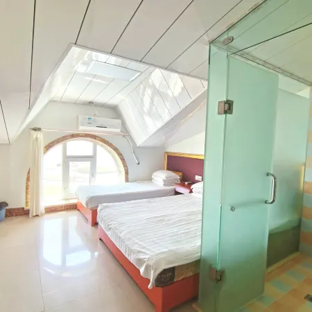 Donggang Haishengyuan Hotel