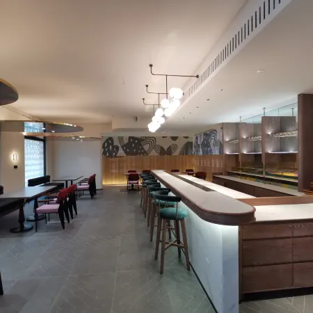 Aijudie Design Hotel (Haicheng Railway Station Darunfa)