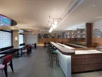 Aijudie Design Hotel (Haicheng Railway Station Darunfa) Hôtels à : Haicheng