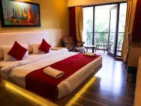 安朱納海玫瑰園 安朱納海酒店