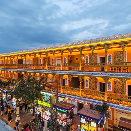 Xinjiang Come Meet You B&B (Kashgar Ancient City Scenic Area)