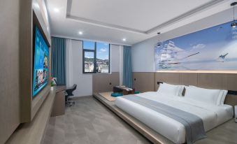 HUACHEN HOTEL(SHANGRI-LA BRANCH)