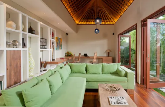 Villa Joss Seminyak by Nagisa Bali Отели рядом с достопримечательностью «Pererenan Beach»