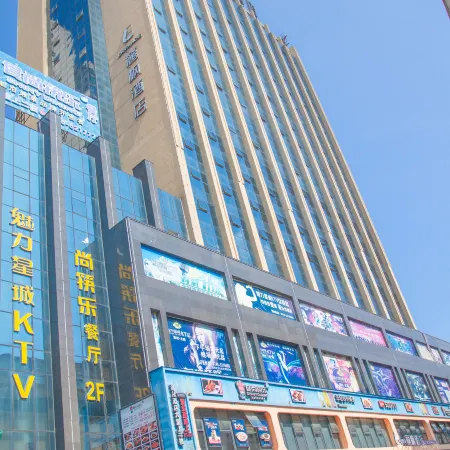 Lifeng Hotel Daoxian
