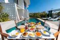 Voger Alaçatı Prive Hotels in Cesme