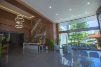 Yunjin Hotel (Ningxia University Zhongwei Campus) - 4 ดาว