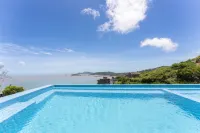 Wenling yinxingyuan seaside home stay - Rooftop Pools