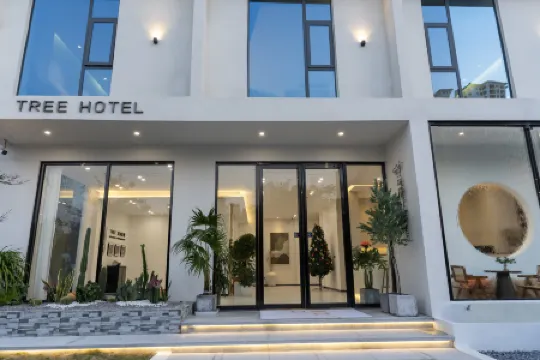 Summer Tree Travel Photography Seaview Homestay (Beihai Qiaogang Branch)