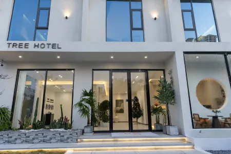 Summer Tree Travel Photography Seaview Homestay (Beihai Qiaogang Branch) Отели рядом с достопримечательностью «Oceanorama»