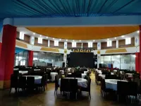 Xilamuren Mongolian Prairie Resort - فطور