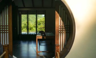 Qingcheng Mountain No Boundary Mountain Residence