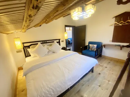 Guangyuan Haoting Inn Отели рядом с достопримечательностью «Zhaohua Ancient City»