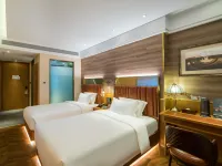 James Joyce Coffetel (Beijing Huairou Wanda Plaza) Hotels near Beijing Film Academy (Huairou Campus)