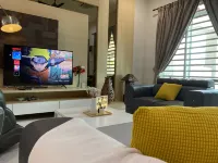 Ipoh Homestay By Iconique Espace Hoteles en Ulu Kinta