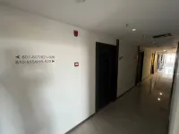 Yinchuan Fanchen Loft Art Hotel (Wuyue Plaza)