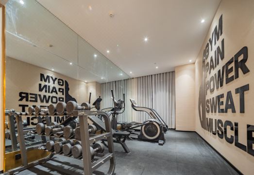 Starway 호텔 (청두 우후 사이언스 픽션 홀) 이미지