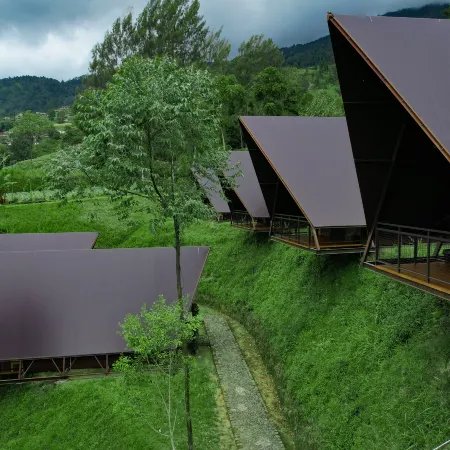 KEMA Merbabu powered by Cocotel Hôtels à : Kabupaten de Boyolali
