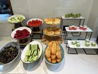 Elong ETANG Hotel (Yangchun Donghu) - breakfast