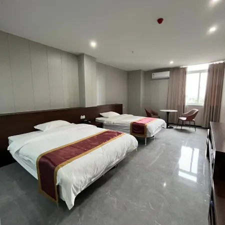 Jiarui Hotel (West high-speed Railway Station)