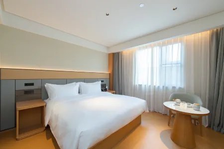 Ji Hotel (Guangzhou Beijing Road Pedestrian Street Cangbian Road Branch)