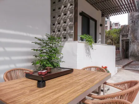 zhè Homestay (Chaozhou Ancient City Branch)