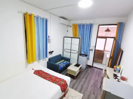 Chance apartment Отели рядом с достопримечательностью «Xiamenshi Library (xinglinfenguan)»