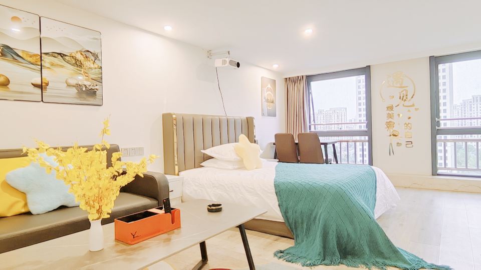 Yunxing Cinema Homestay