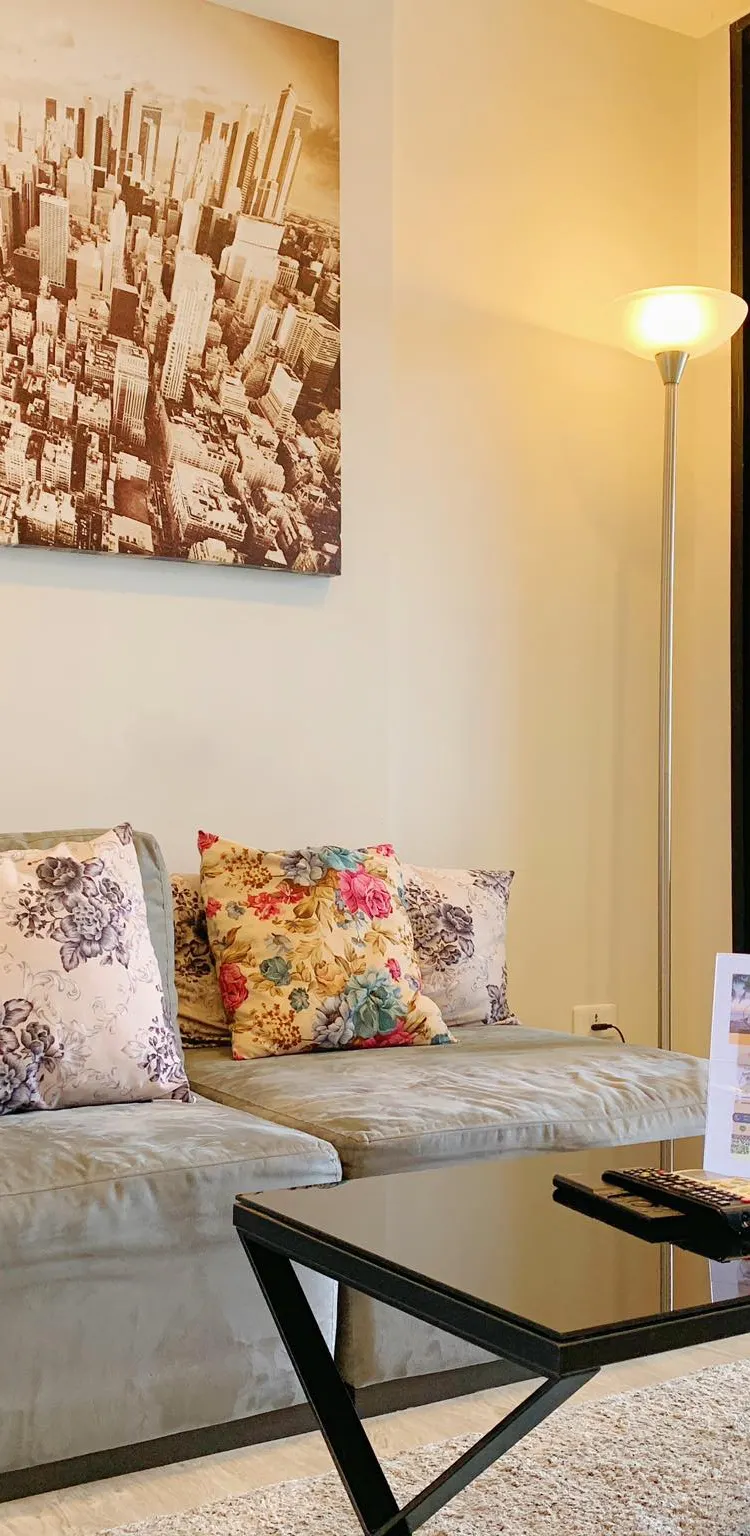 ห้องสแตนดาร์ดระเบียงยาวและวิว