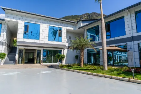 Qiaojia County Mandao Hotel