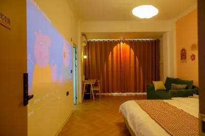 Mengshan Liwan Homestay Hotels near Mengshan County Yong'an Wangcheng Scenic Area