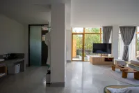 Fangtang Qingshantai Homestay - balcony