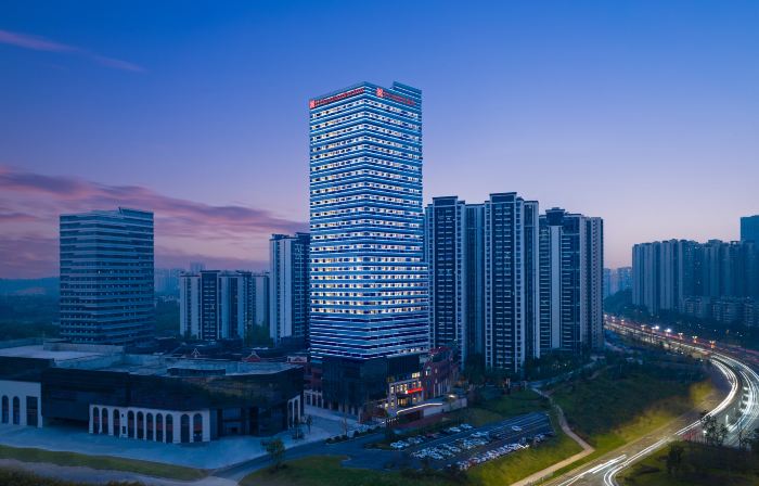 Hilton Garden Inn Zigong High-Tech Zone
