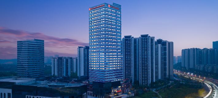 Hilton Garden Inn Zigong High-Tech Zone Zigong otelleri