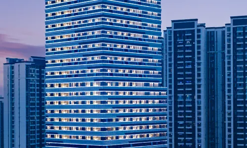 Hilton Garden Inn Zigong High-Tech Zone