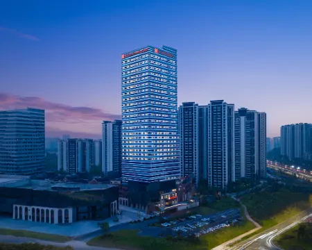 Hilton Garden Inn Zigong High-Tech Zone Hotels in Zigong