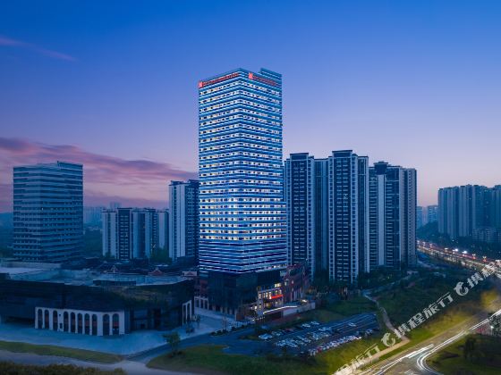 Hilton Garden Inn Zigong High-Tech Zone