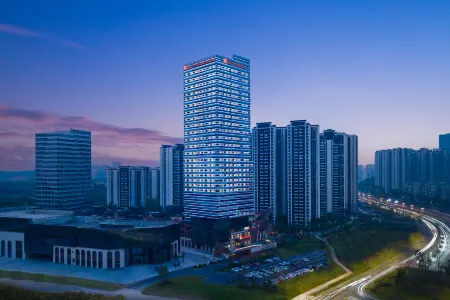 Hilton Garden Inn Zigong High-Tech Zone