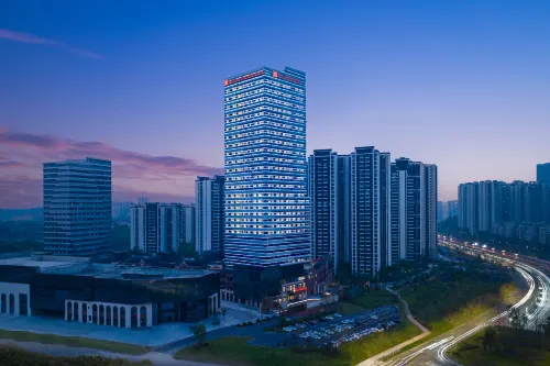 Hilton Garden Inn Zigong High-Tech Zone