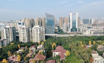 Chengdu Swallow 2669 Boutique Apartment (Tongzilin Subway Station)