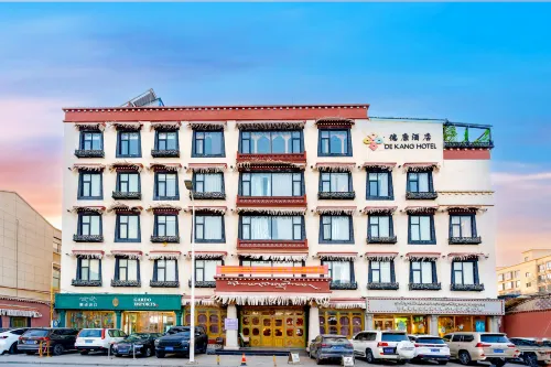 Lhasa Barkhor Street Dekang Fuoxi View B&B (Potala Palace Jokhang Temple) Hotels in Lhasa